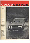 Volvo Driver Winter 1975