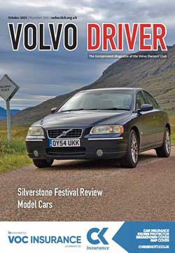 Volvo Driver issue 245 October 2023