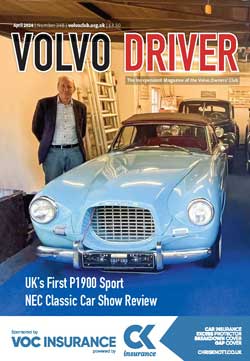Volvo Driver issue 248 April 2024