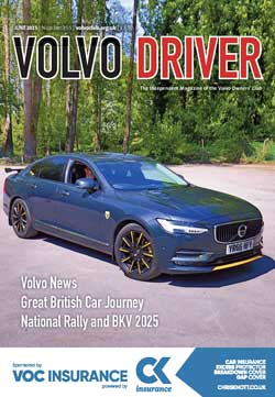 Volvo Driver issue 255 June 2025