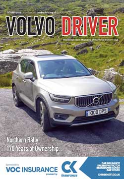 Volvo Driver issue 257 October 2025