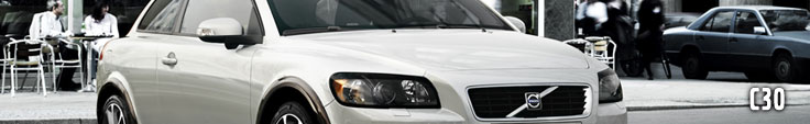 Volvo C30 Model Year 2008