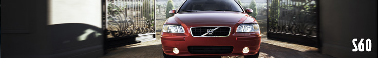 Volvo S60 Model Year 2009