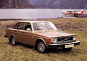 Volvo  140 Series Owners Manual