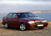 Volvo 850 Owners Manual