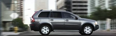 Volvo XC90 Owners Manuals