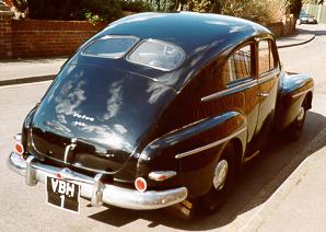 1953 Volvo PV444