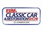 NEC Restoration Show March 2024