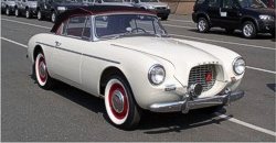 Volvo P1900 Sport