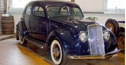 Volvo PV36 Carioca