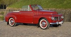 Volvo PV445 Valbo