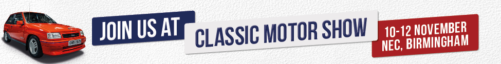 NEC Classic Car Show 2023