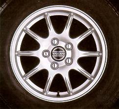 S80 wheel