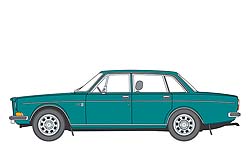 Volvo 164