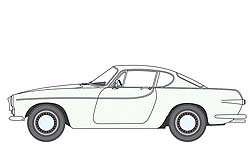 Volvo P1800