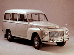 Volvo PV 210