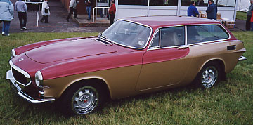 Volvo 1800ES