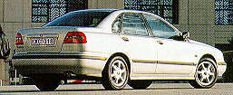 Silver S40