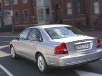 Volvo S80