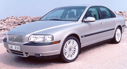 Volvo S80