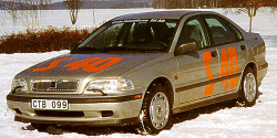 Volvo S40