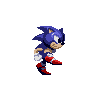 Animated Sonic