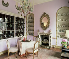 Inside Sutton House
