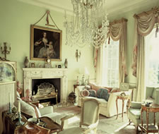 Inside Sutton House