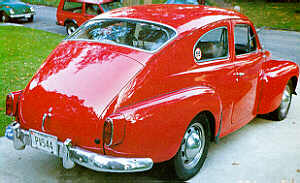 Volvo PV544