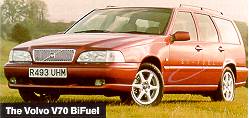 V70 BiFuel