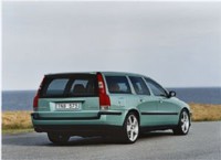 Volvo V70R