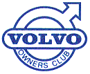 Volvo Owners Club Logo