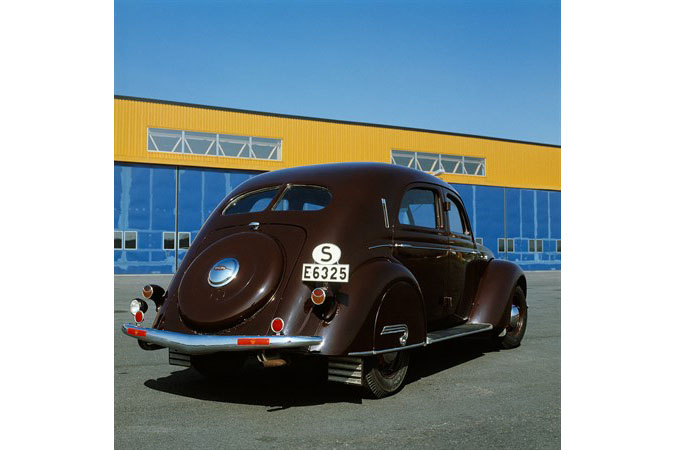 Volvo PV36 Carioca