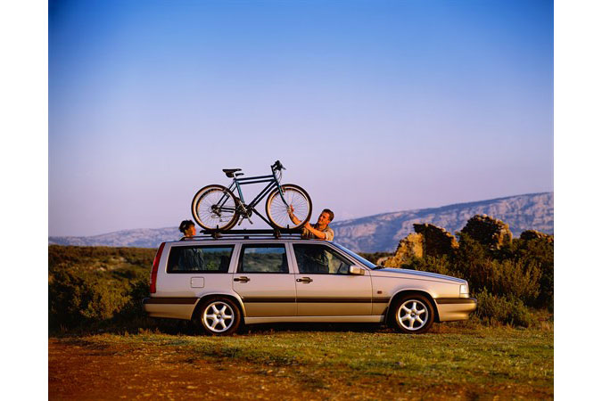 Volvo 850