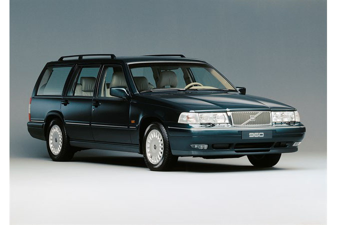 Volvo 960