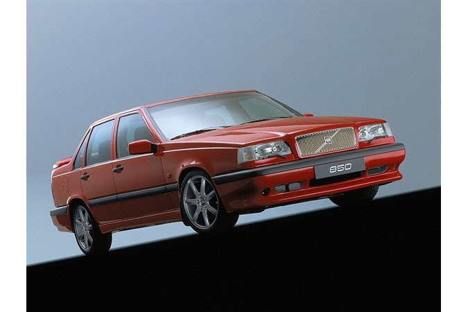 Volvo 850