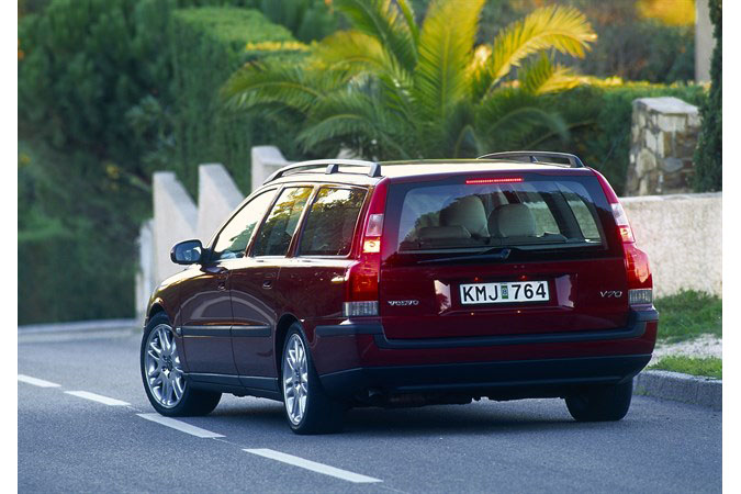 Volvo V70