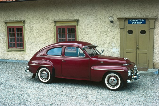 Volvo PV 444 DS