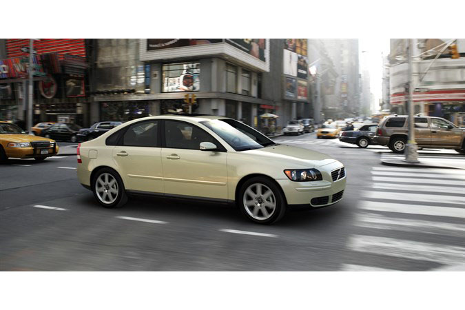 Volvo S40