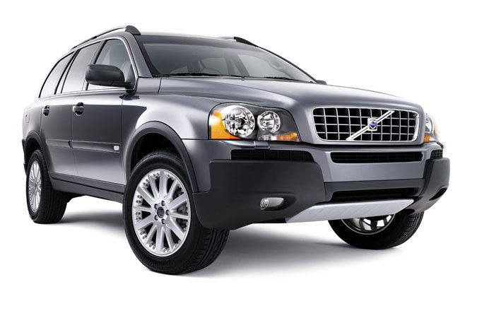 Volvo XC90 Executive