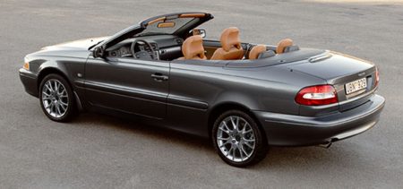 Volvo C70 Classic