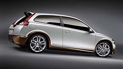 Volvo C30 Design Concet Car