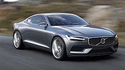 Volvo Concept Coupe