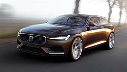 Volvo Concept Estate