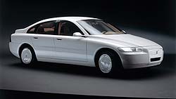 Volvo ECC Concept Car