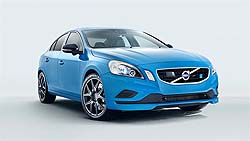 Volvo S60 Polestar Concept Car