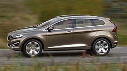 Volvo XC60 Concept Car