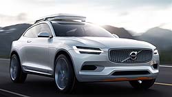 Volvo Concept XC Coupe