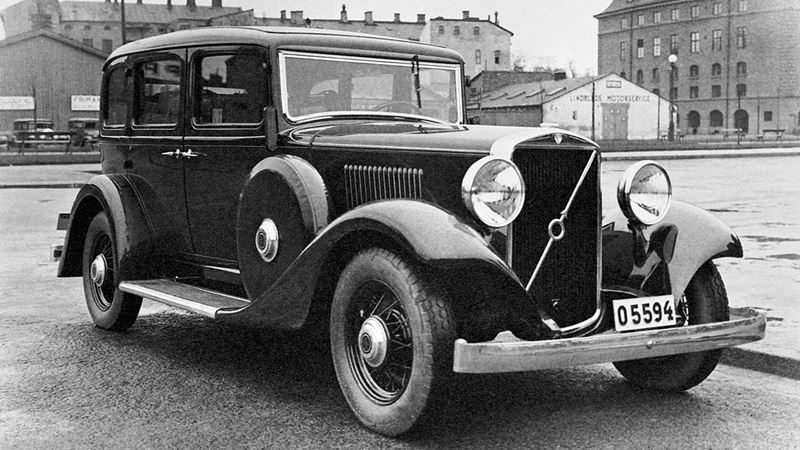 Volvo PV653-9