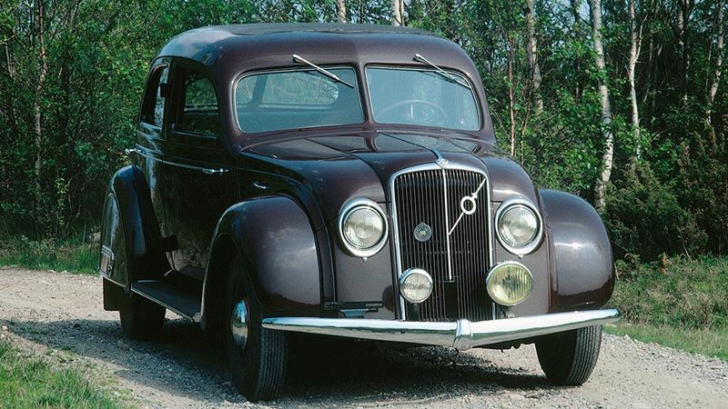 Volvo PV36